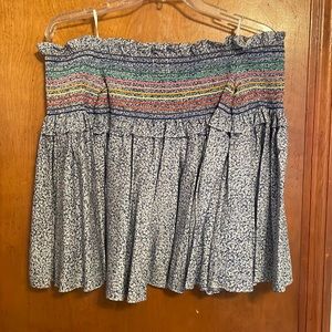 Petersyn Smocked Top